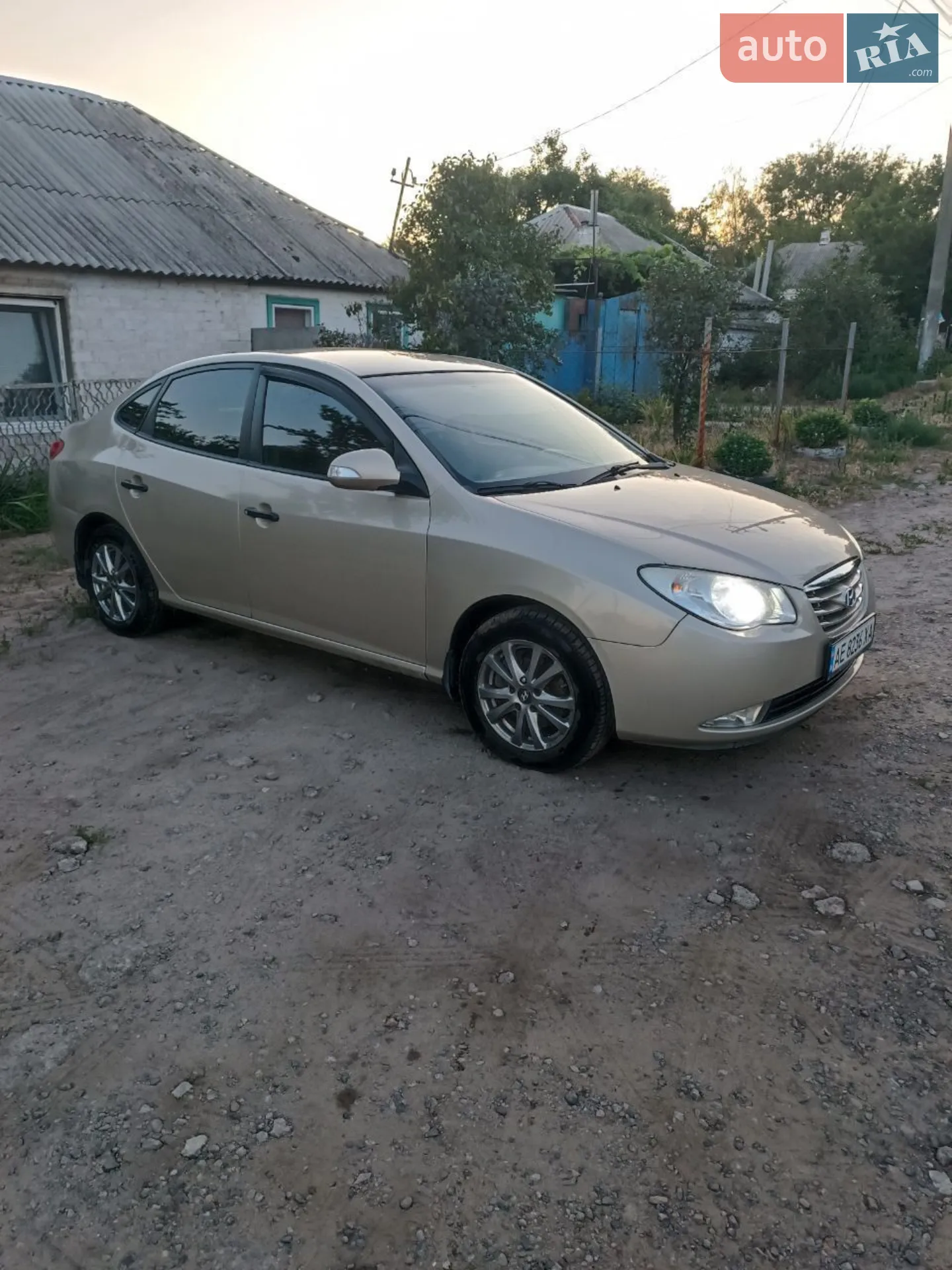 2010 Hyundai Elantra - мініатюра 7