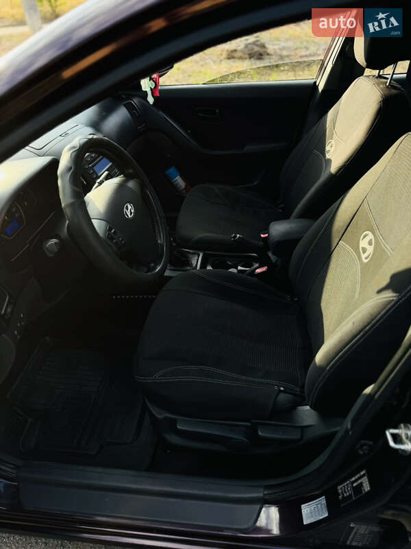 Седан Hyundai Elantra 2008 в Одессе