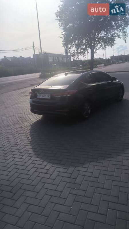 Седан Hyundai Elantra 2018 в Виннице фото 3 Седан Hyundai Elantra 2018 в Виннице
