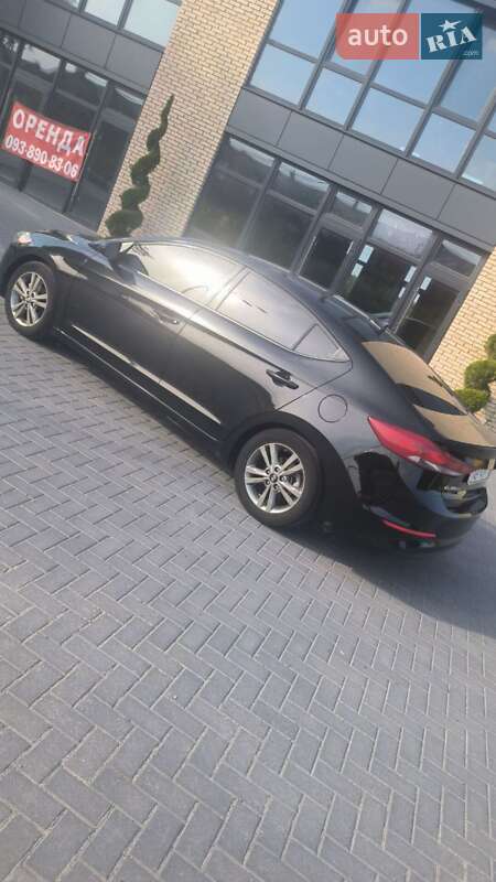 Седан Hyundai Elantra 2018 в Виннице фото 7 Седан Hyundai Elantra 2018 в Виннице