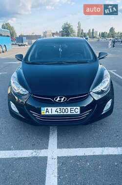 Седан Hyundai Elantra 2013 в Вишгороді