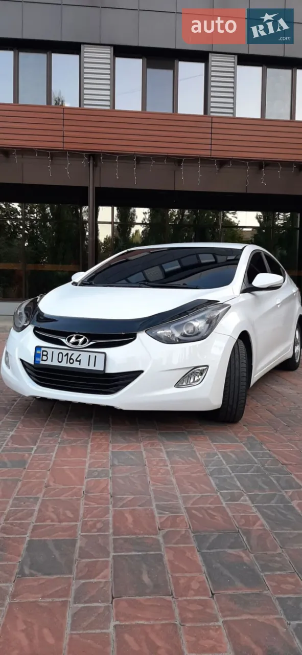 2012 Hyundai Elantra - мініатюра 35