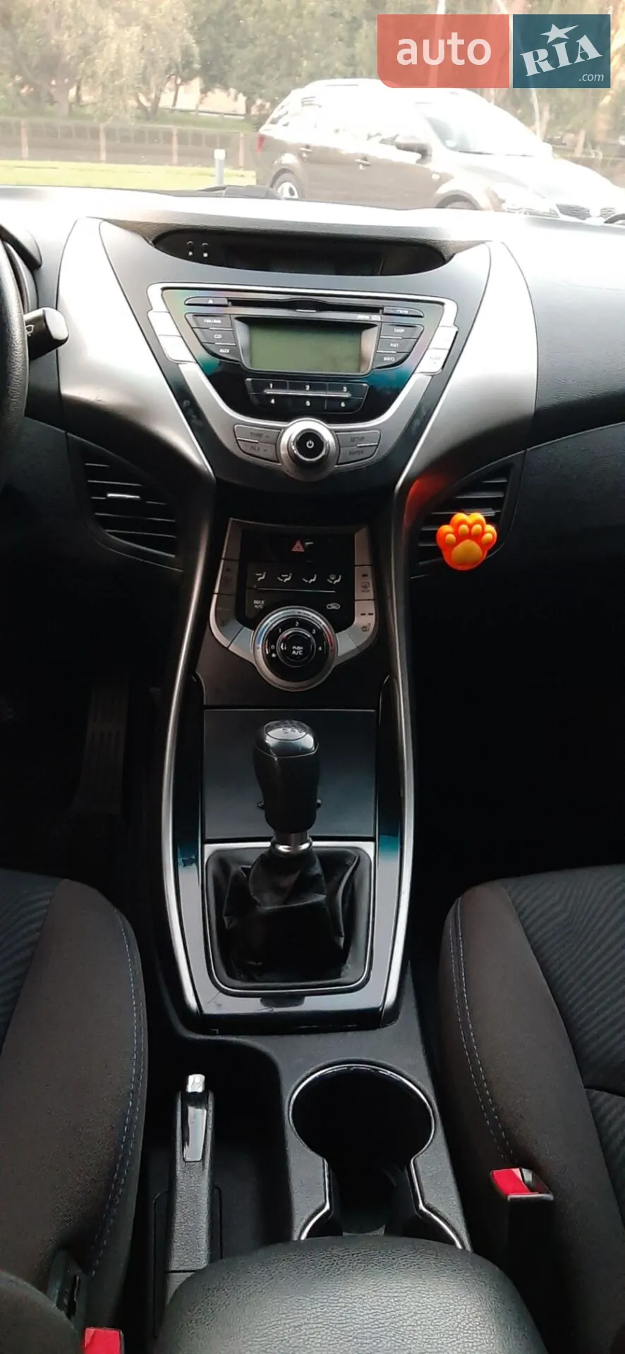 2013 Hyundai Elantra - мініатюра 6