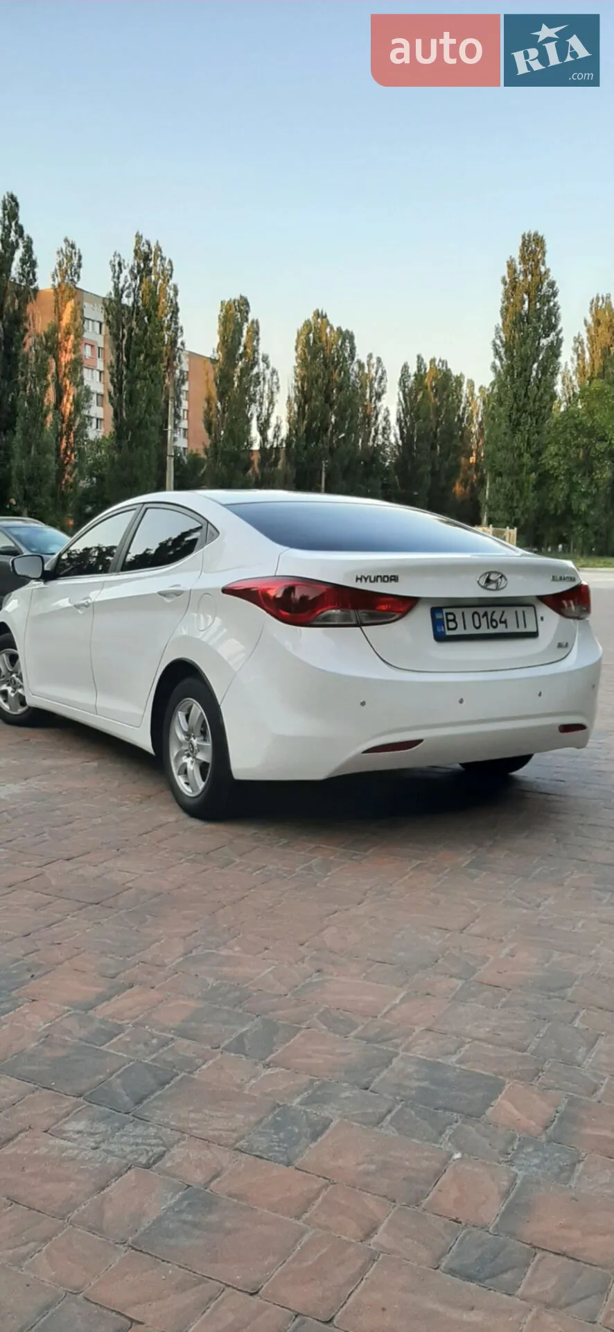 2013 Hyundai Elantra - мініатюра 10