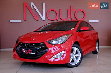 Купе Hyundai Elantra 2012 в Одессе