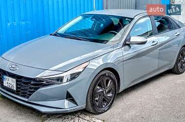 Седан Hyundai Elantra 2021 в Киеве