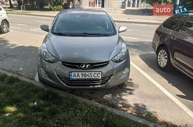 Седан Hyundai Elantra 2013 в Києві