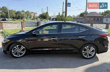 Седан Hyundai Elantra 2016 в Харкові