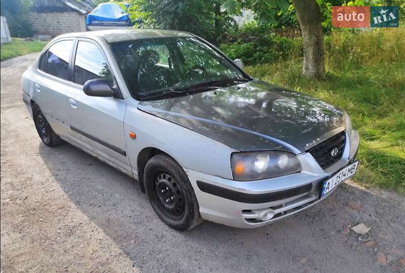 Седан Hyundai Elantra 2006 в Жмеринке