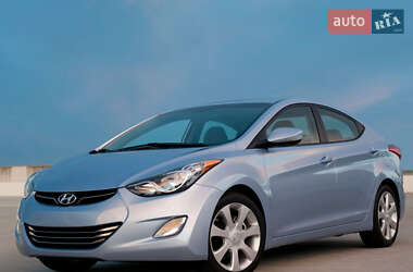 Седан Hyundai Elantra 2011 в Киеве
