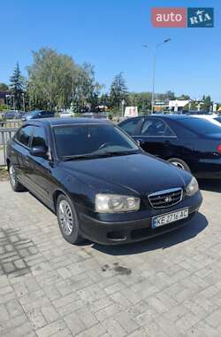 Седан Hyundai Elantra 2001 в Дніпрі