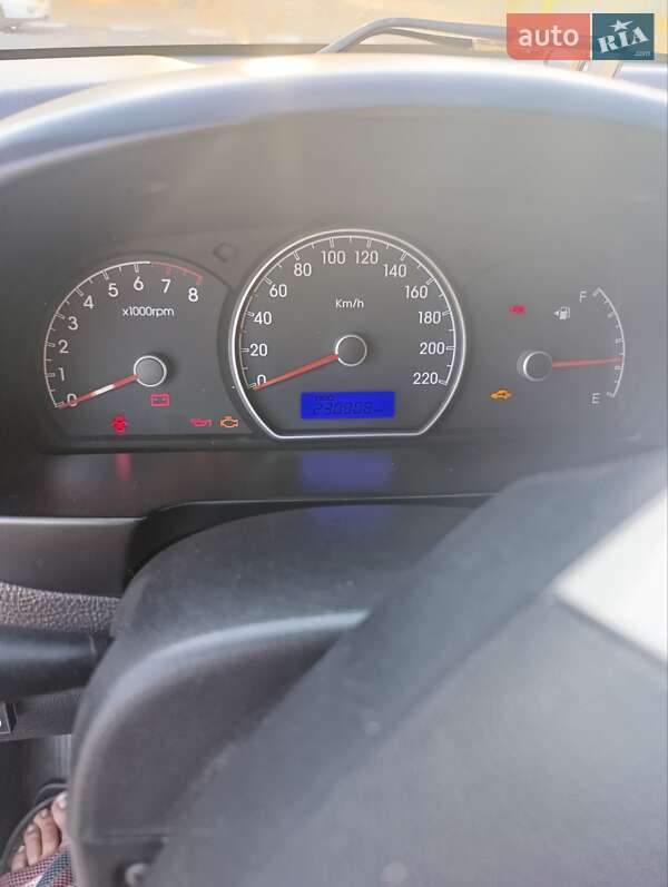 Седан Hyundai Elantra 2011 в Нікополі