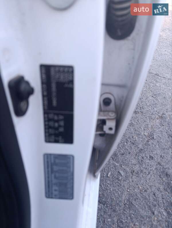 Седан Hyundai Elantra 2011 в Нікополі