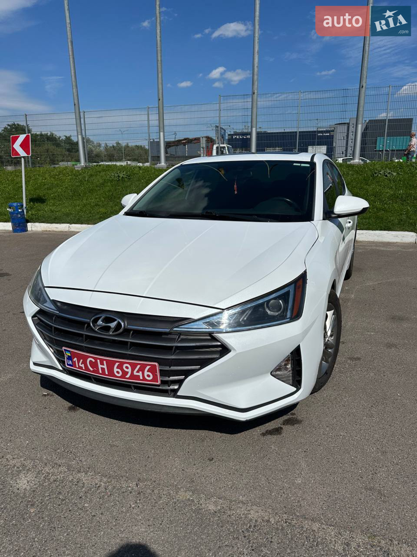 2018 Hyundai Elantra - мініатюра 2