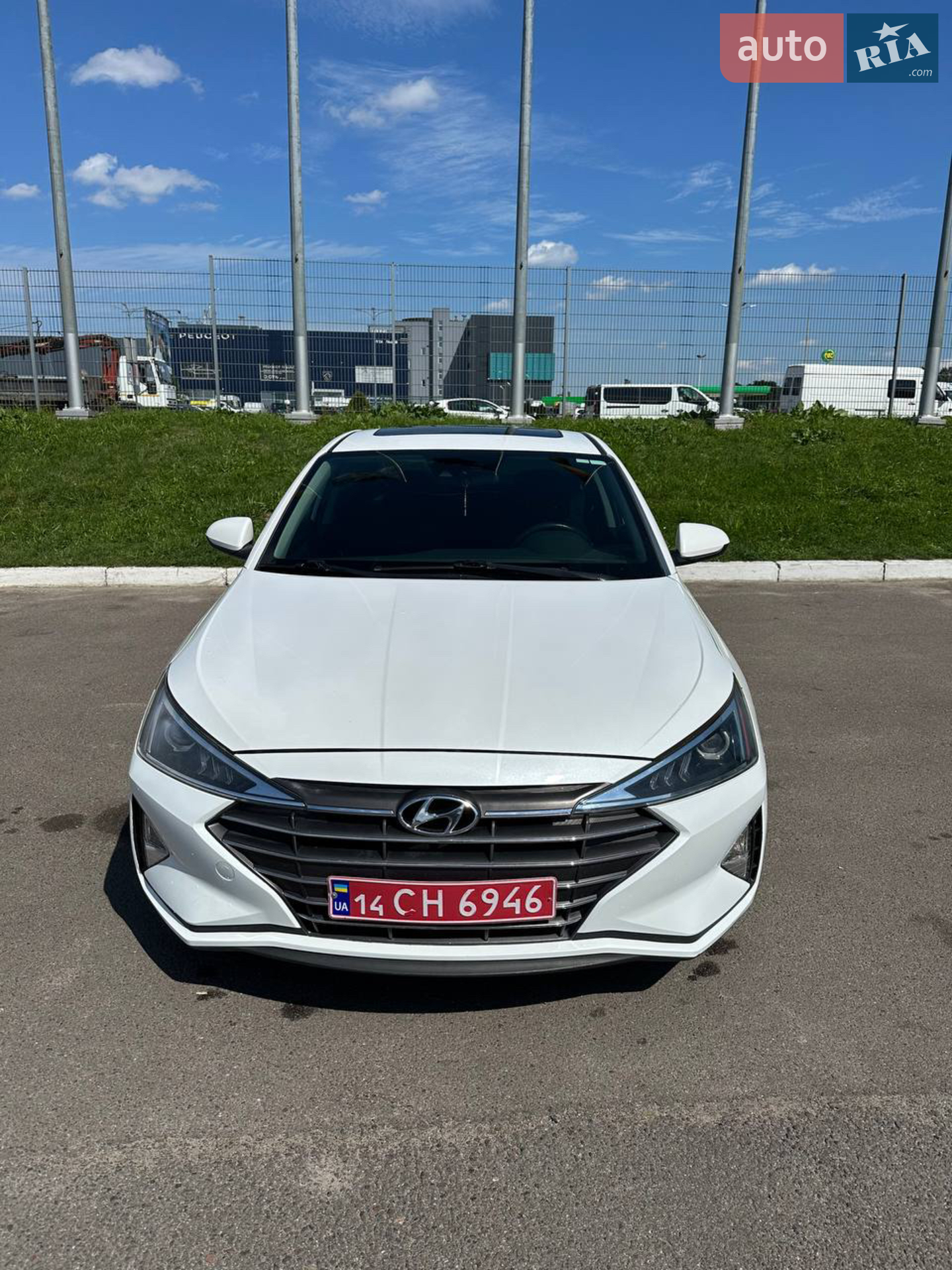 2018 Hyundai Elantra - мініатюра 6