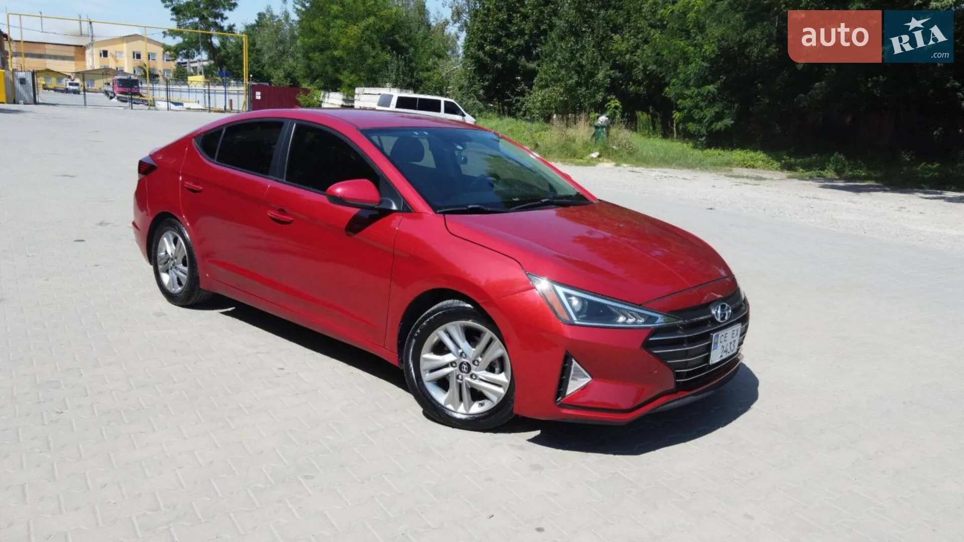 2018 Hyundai Elantra - мініатюра 7