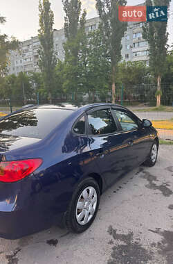 Седан Hyundai Elantra 2008 в Запоріжжі