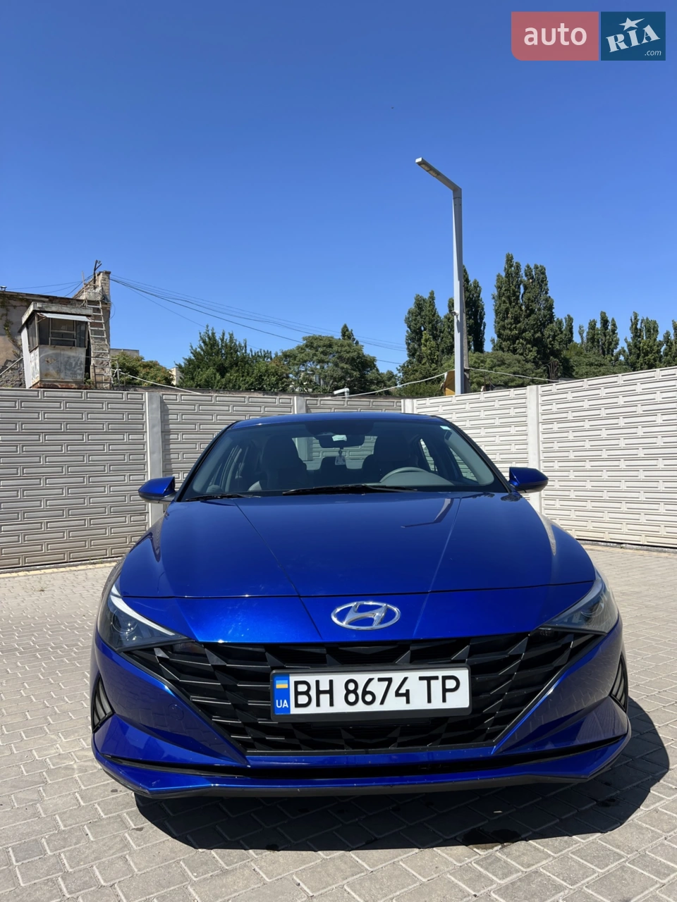 2020 Hyundai Elantra - мініатюра 12