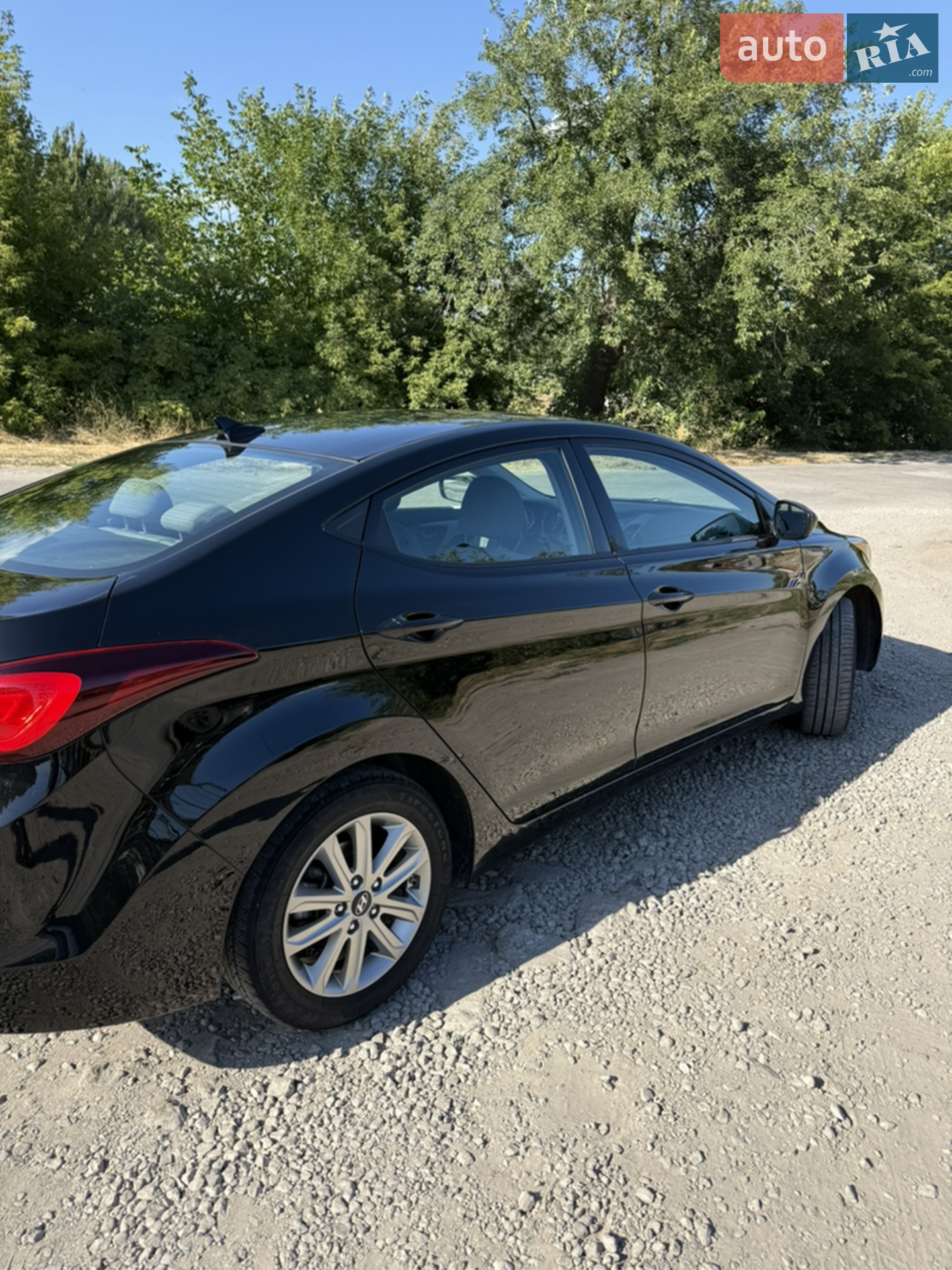 2014 Hyundai Elantra - мініатюра 5