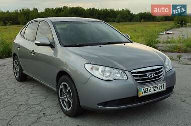 Седан Hyundai Elantra 2011 в Харкові
