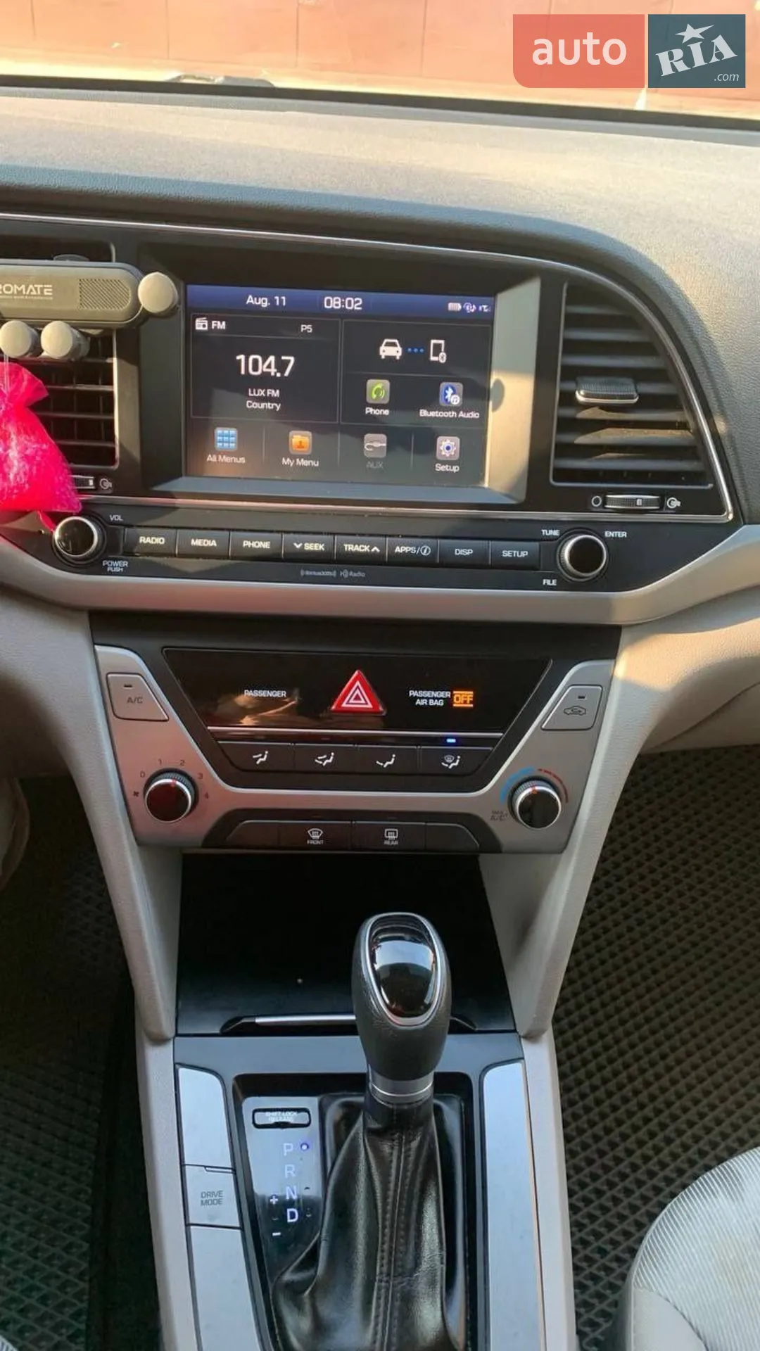2017 Hyundai Elantra - мініатюра 3