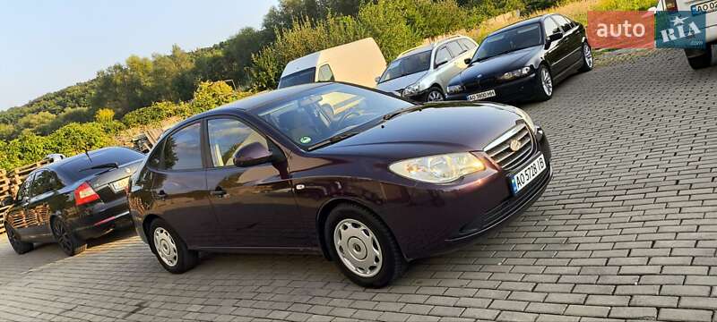 Hyundai Elantra 2007