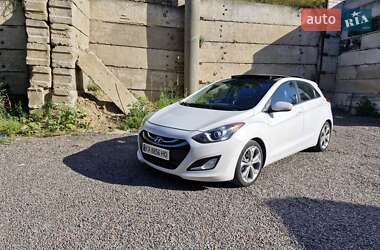 Хетчбек Hyundai Elantra 2013 в Києві