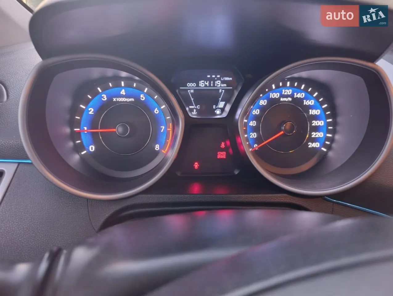 2012 Hyundai Elantra - мініатюра 20