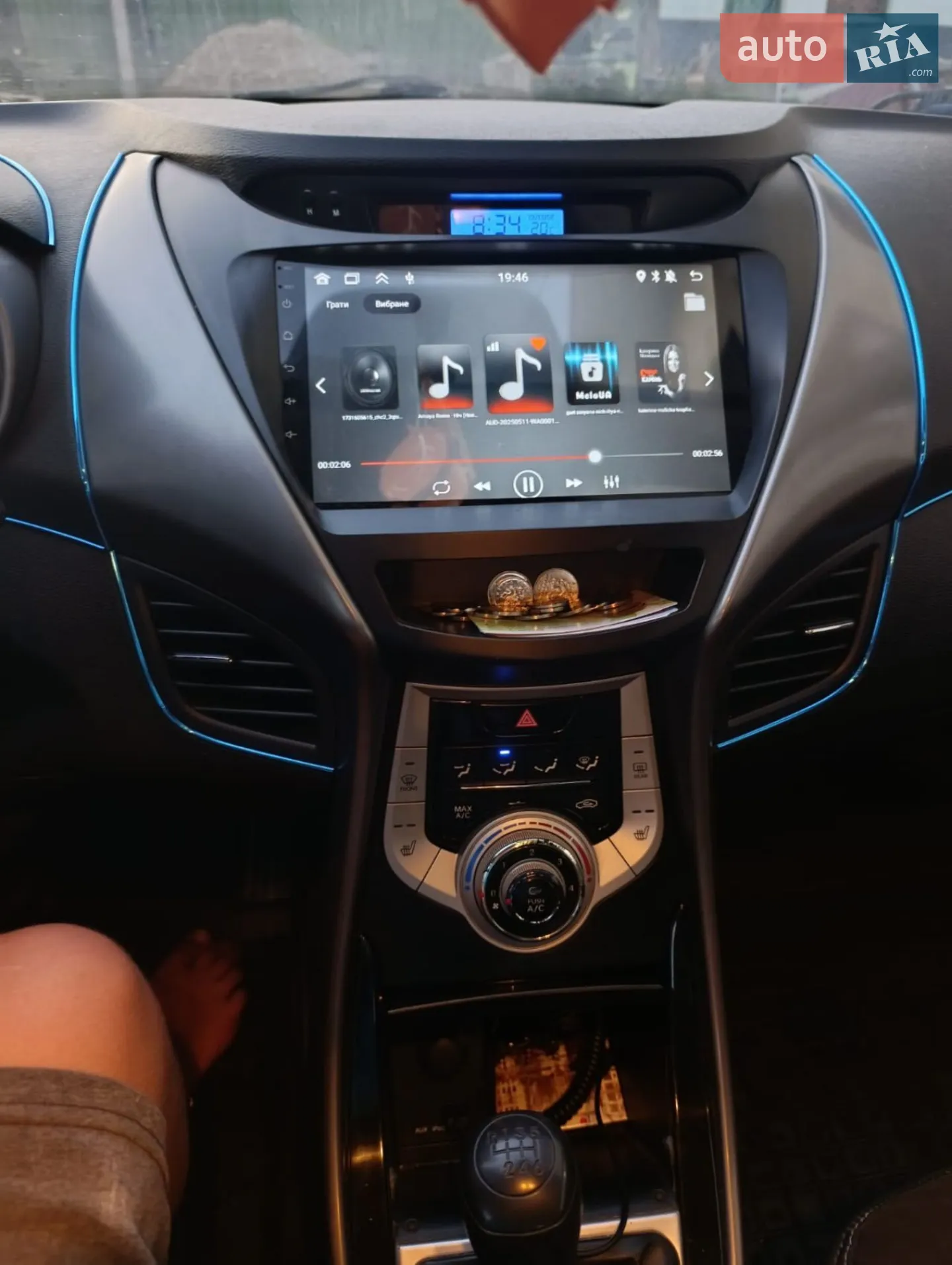 2012 Hyundai Elantra - мініатюра 3