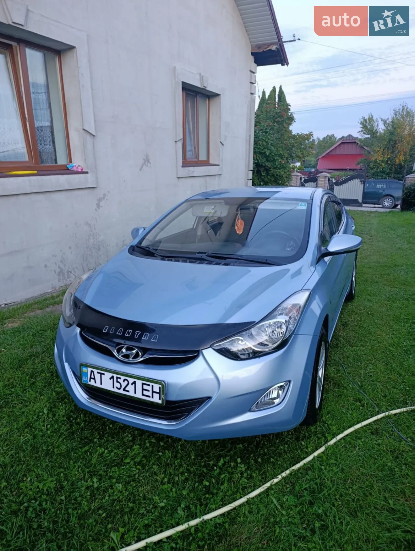 2012 Hyundai Elantra - мініатюра 5