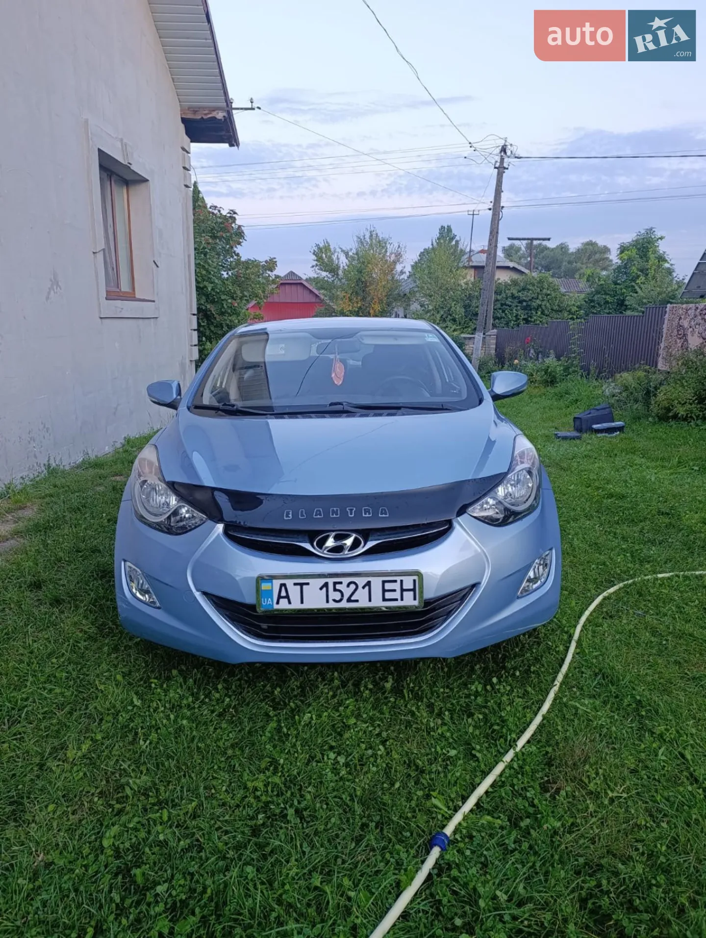 2012 Hyundai Elantra - мініатюра 2