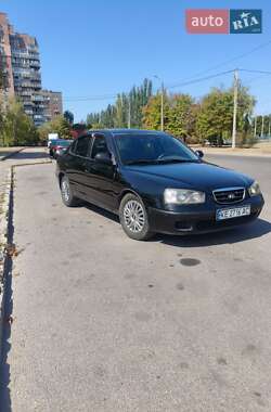 Седан Hyundai Elantra 2001 в Днепре
