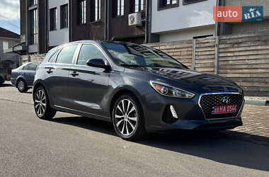 Хетчбек Hyundai Elantra 2017 в Києві