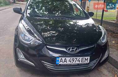 Седан Hyundai Elantra 2015 в 