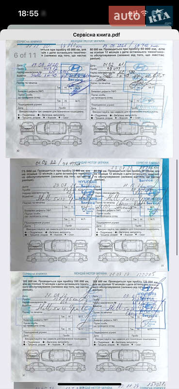 Седан Hyundai Elantra 2018 в Одессе