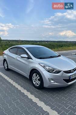 Седан Hyundai Elantra 2011 в Ірпені
