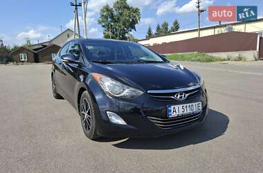 Седан Hyundai Elantra 2013 в Броварах