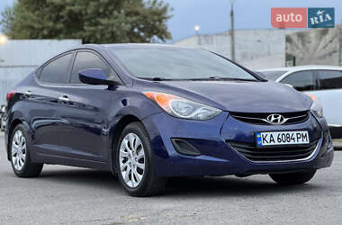 Седан Hyundai Elantra 2011 в Киеве
