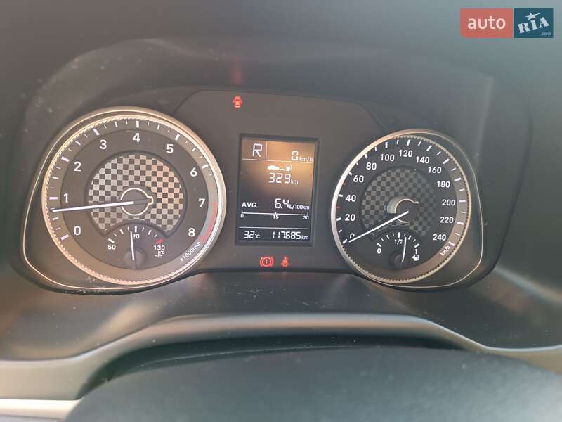 Седан Hyundai Elantra 2019 в Полтаве