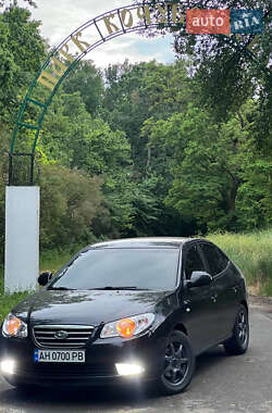 Седан Hyundai Elantra 2008 в Павлограді