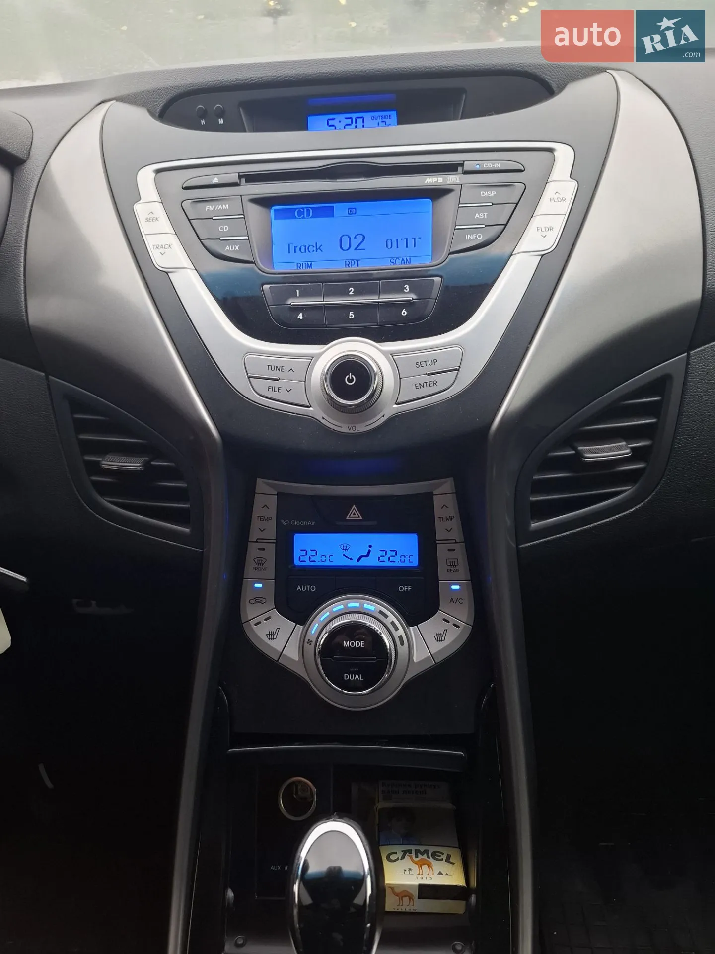 2011 Hyundai Elantra - мініатюра 7