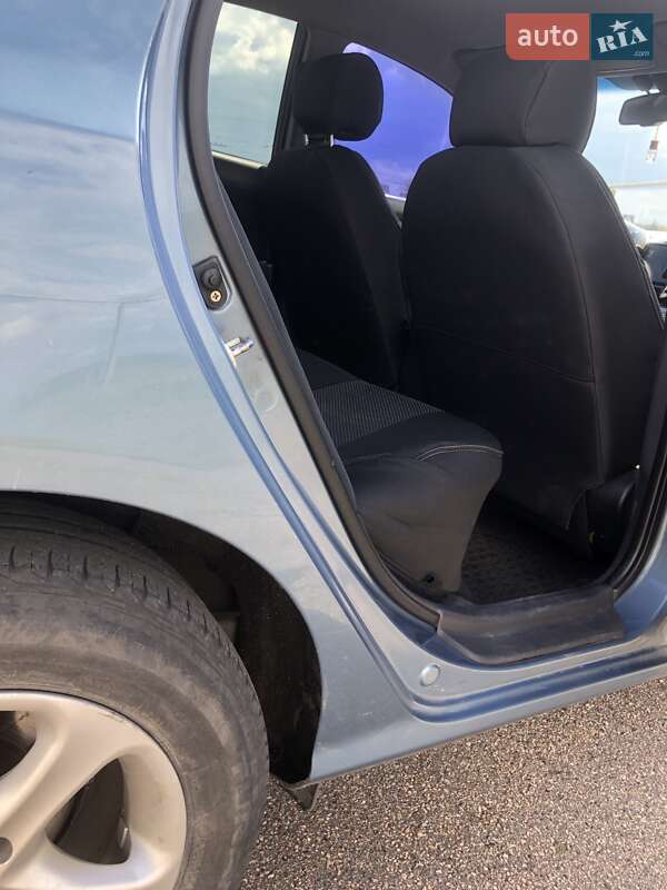 Седан Hyundai Elantra 2007 в Славянске