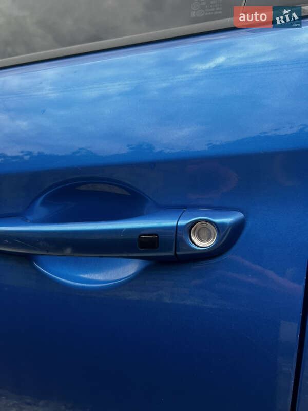 Седан Hyundai Elantra 2017 в Ивано-Франковске