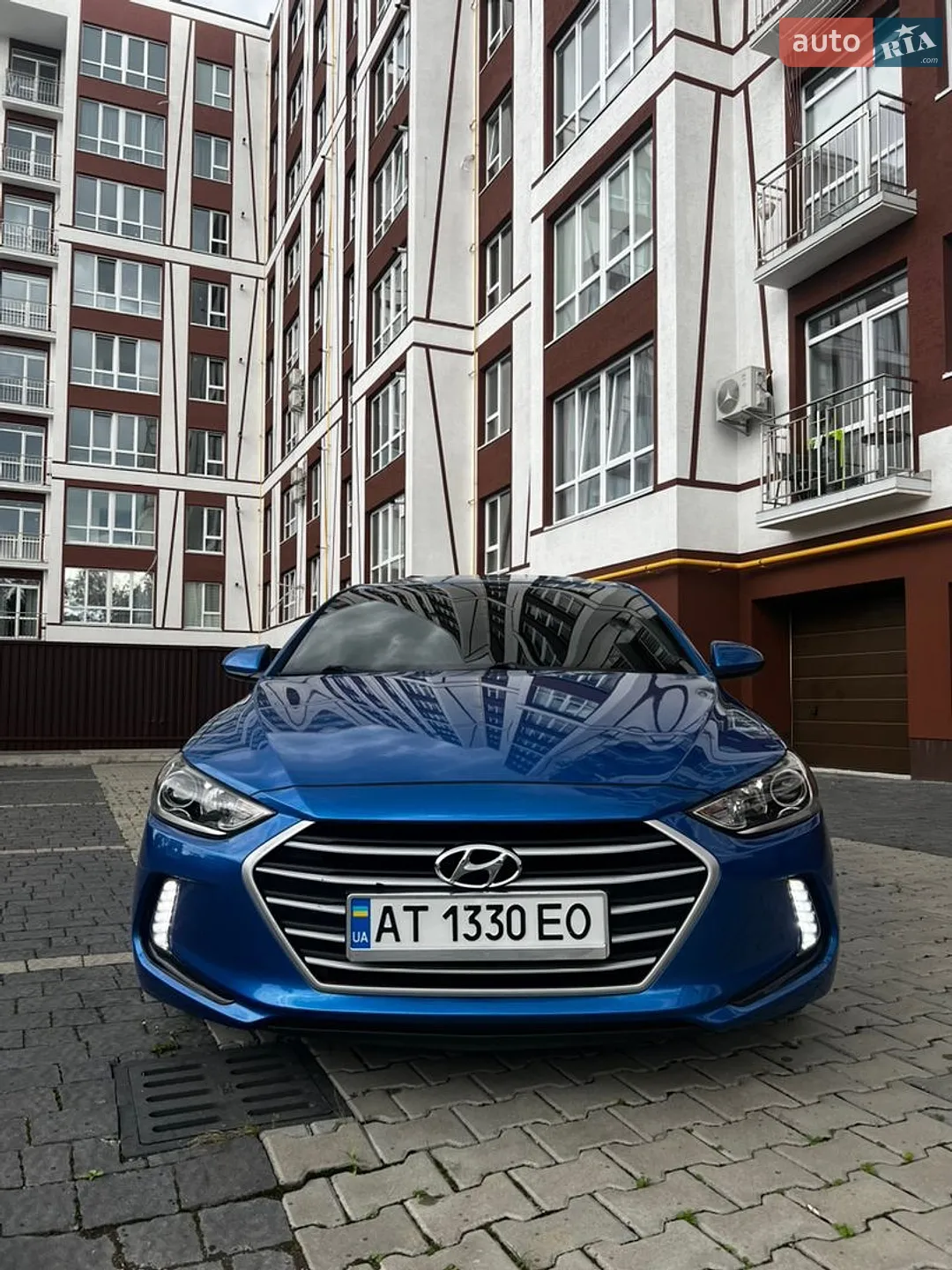 2017 Hyundai Elantra - фото 1