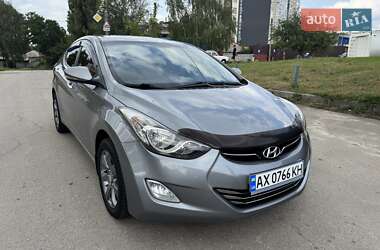 Седан Hyundai Elantra 2012 в Харькове
