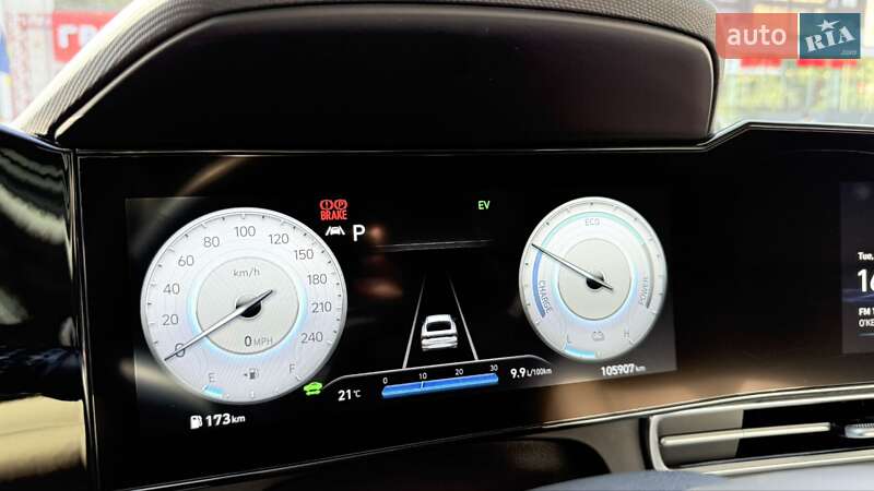 Седан Hyundai Elantra 2021 в Хмельницькому