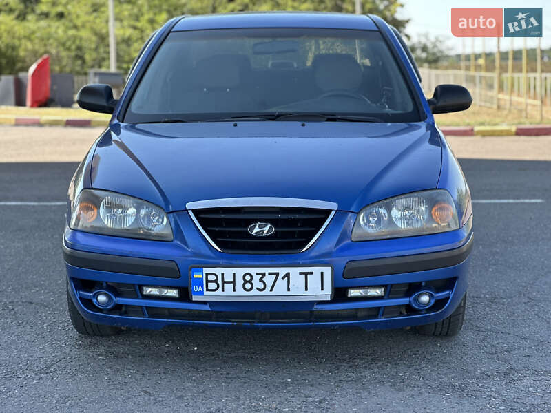 Седан Hyundai Elantra 2004 в Одессе