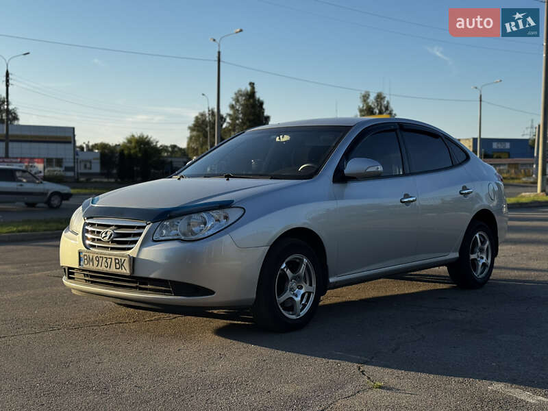 Hyundai Elantra 2010