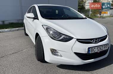 Седан Hyundai Elantra 2011 в 