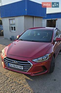 Седан Hyundai Elantra 2016 в Харкові